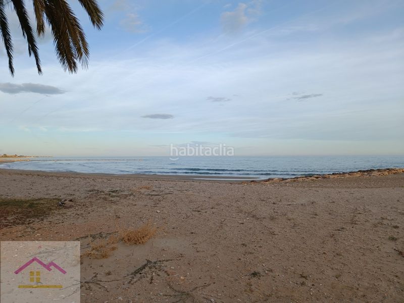 Foto 91bfa3c7-305a-421c-928d-85660f3d855c. Planta baja en calle garbi 4 piso planta baja con una terraza de 54 metros en Torreblanca