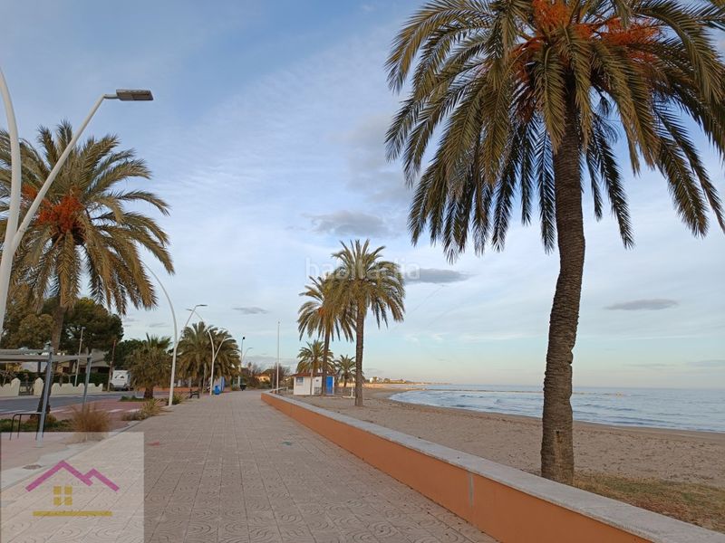 Foto 9792add9-5bd6-4e0b-b6ac-3bff8fcbec3c. Planta baja en calle garbi 4 piso planta baja con una terraza de 54 metros en Torreblanca