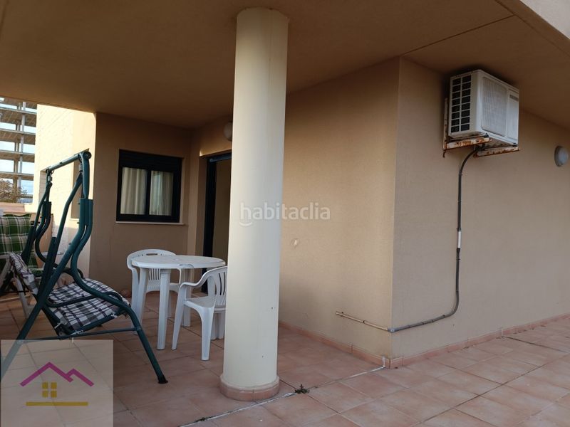 Foto 9f59a875-6a3e-4595-a03c-c65eaaf51652. Planta baja en calle garbi 4 piso planta baja con una terraza de 54 metros en Torreblanca