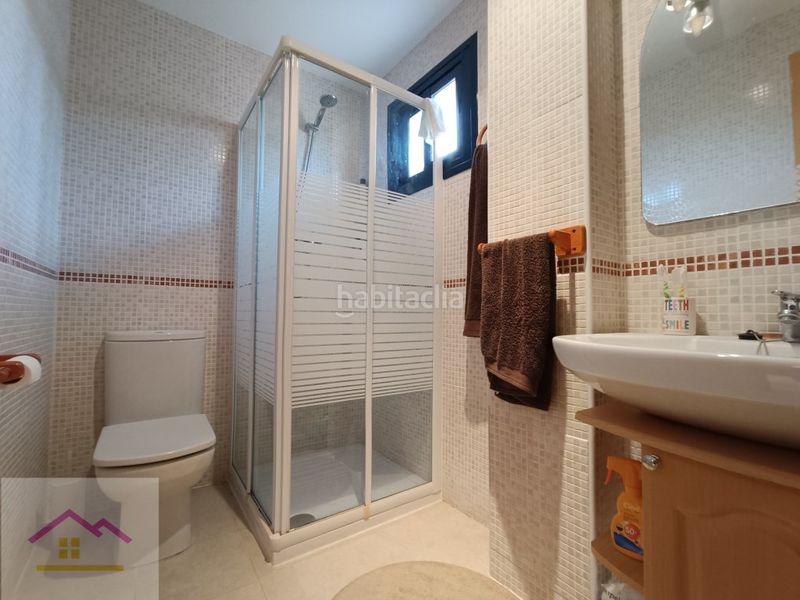 Foto c378d925-c559-4e16-9cc1-e408038311bd. Planta baja en calle garbi 4 piso planta baja con una terraza de 54 metros en Torreblanca