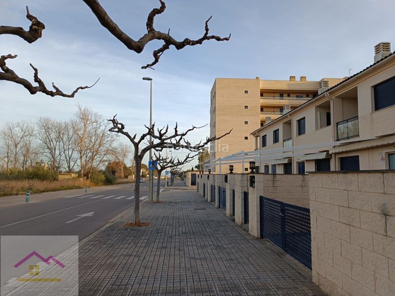 Foto c7a1e017-7155-41ca-a9ef-8f38b9702fe8. Planta baja en calle garbi 4 piso planta baja con una terraza de 54 metros en Torreblanca