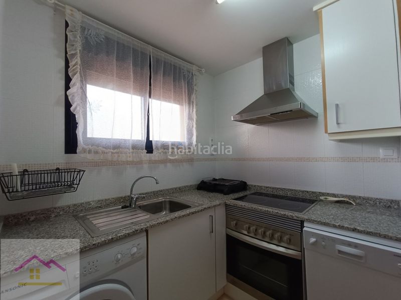Foto cbf0b948-3dce-44f9-a290-f9ad800b4b12. Planta baja en calle garbi 4 piso planta baja con una terraza de 54 metros en Torreblanca