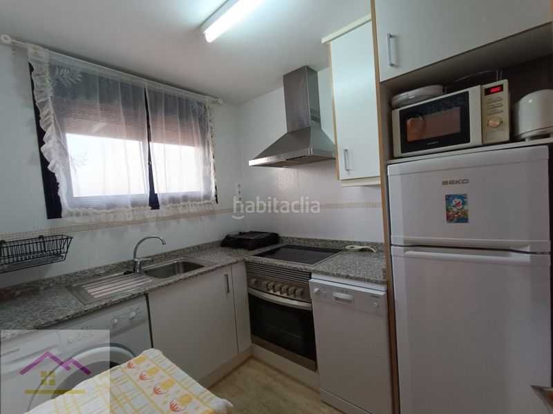 Foto e34c0219-b33b-4146-b79f-4700c853b61d. Planta baja en calle garbi 4 piso planta baja con una terraza de 54 metros en Torreblanca