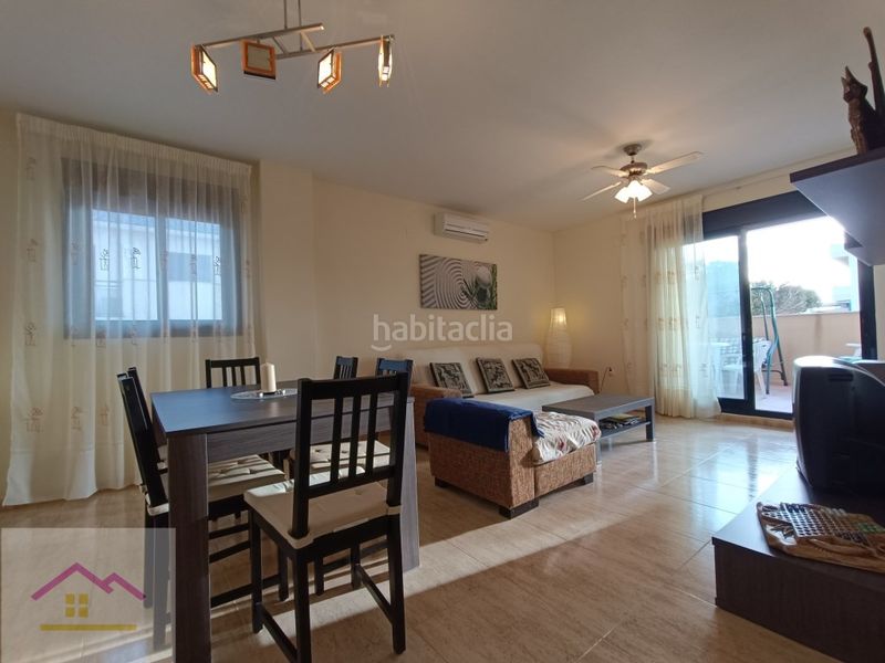 Foto f0a1fe35-5a05-47ad-85d3-d7fb2e022d3d. Planta baja en calle garbi 4 piso planta baja con una terraza de 54 metros en Torreblanca