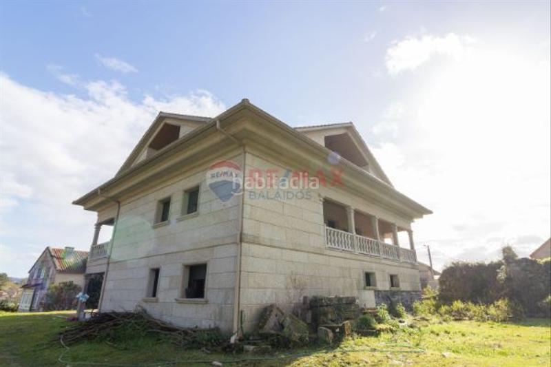 Foto 2a41e3cc-8524-43c7-9866-ba8240dcc849. Chalet mit heizung parking in Moaña