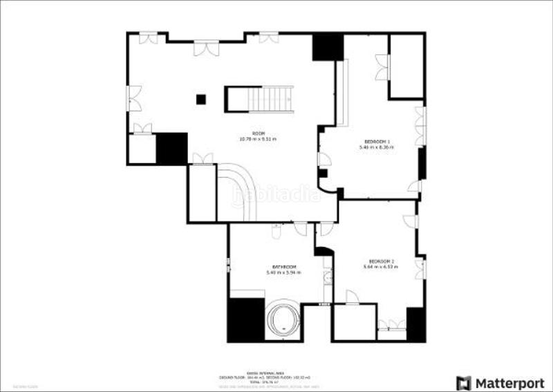 Foto 2d29038f-855f-4926-b697-f2e7893c2b27. Chalet mit heizung parking in Moaña