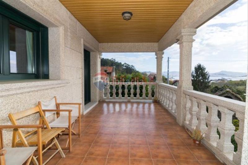 Foto 3359fa7c-55fa-4cb4-8434-0253b5534890. Chalet mit heizung parking in Moaña