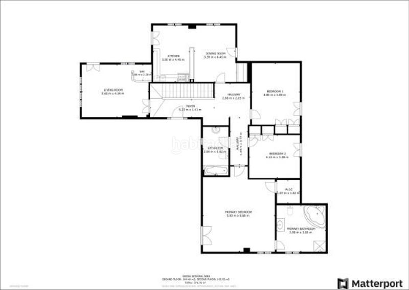 Foto 3d4ebd26-694d-4a8c-b39f-d0958cab3ce4. Chalet mit heizung parking in Moaña