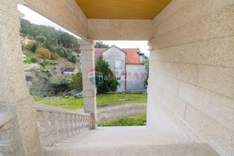 Foto ac408750-9184-485d-9486-ae0b4d11fe3e. Chalet mit heizung parking in Moaña