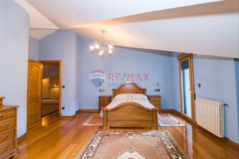 Foto c17d9809-a0a4-41f4-801c-310190e13200. Chalet mit heizung parking in Moaña