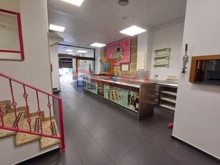 Business premise in Avenida do Fragoso