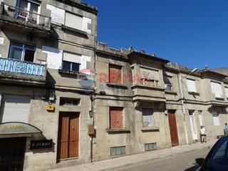 Casa adossada  Rúa mantelas