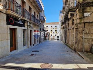 Business premise  Rúa gamboa