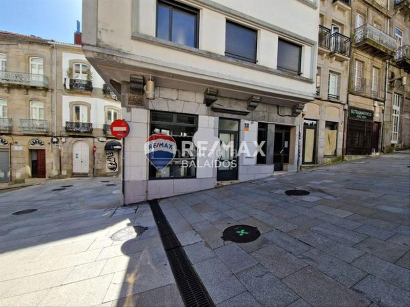 Foto 2c2ad6f3-ace9-423f-9ddf-4b542e93966a. Local comercial a Casco Vello Vigo