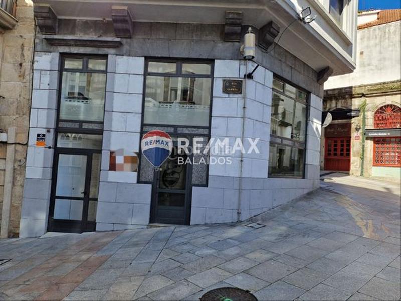 Foto 832d13c8-3cf0-46df-bd75-13f200fbe983. Local comercial a Casco Vello Vigo