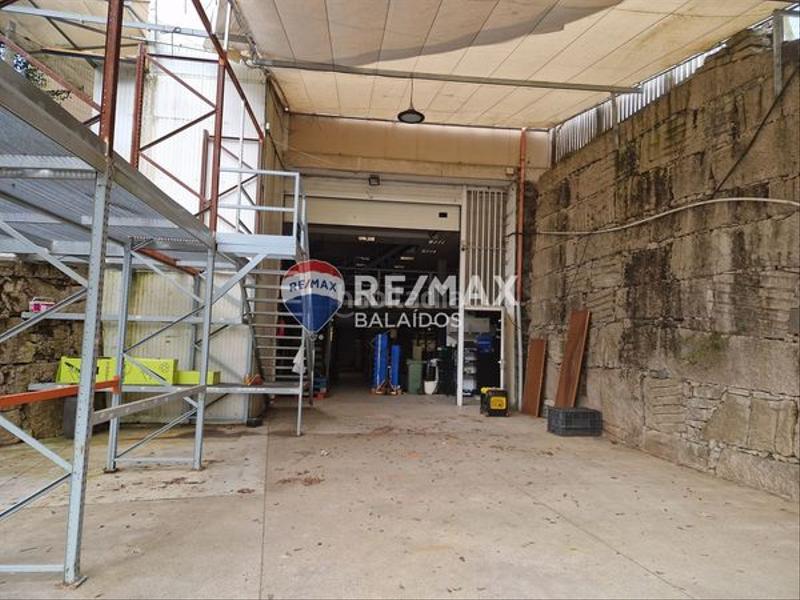 Foto 1c187b6a-8131-4b72-b870-c44d5a563541. Bâtiment à usage industriel dans Cabral - Candeán Vigo