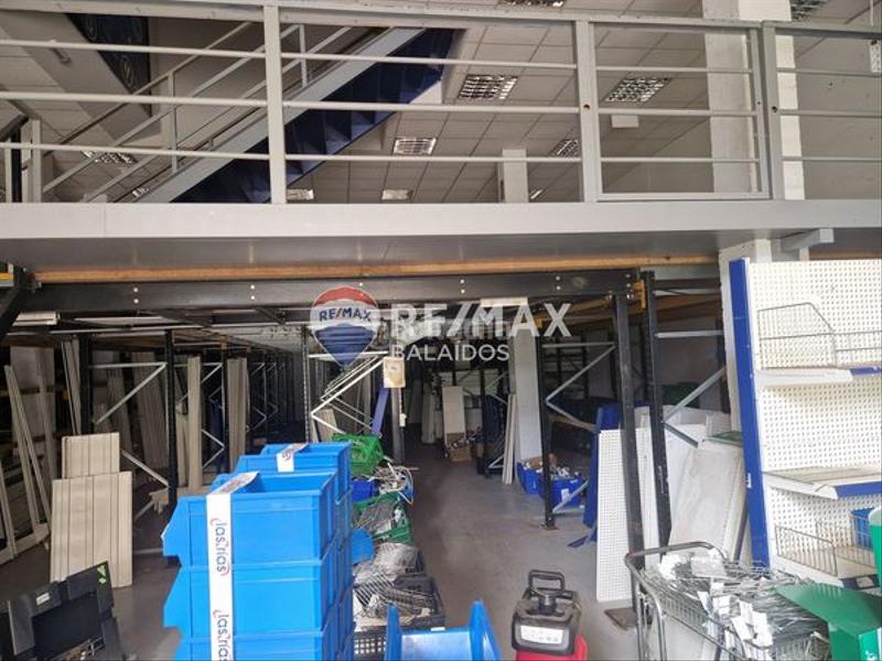 Foto 0ab91c5a-b8e7-4fc8-b575-507cb3107a02. Nave industrial en Cabral - Candeán Vigo