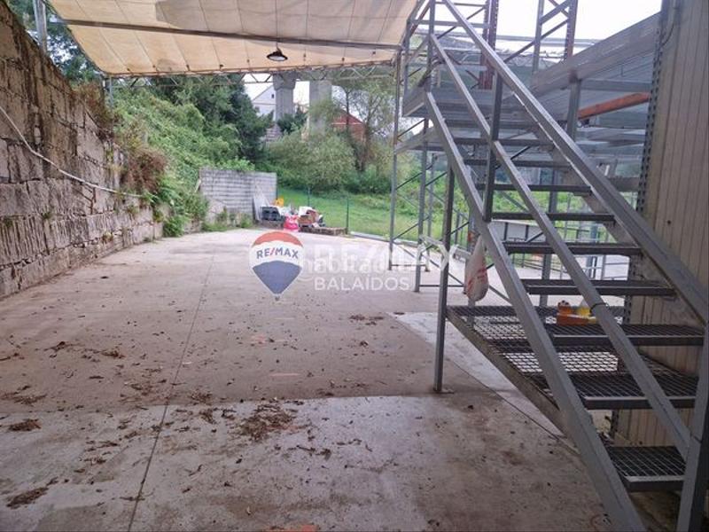 Foto ef5cf1c3-b23c-4b3a-8f4c-253804bbfcc3. Nave industrial en Cabral - Candeán Vigo