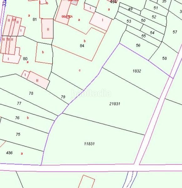 Foto 6b168799-31bf-4c48-b4a0-8a6be9b679b9. Terreno residencial en Rosal (O)