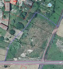 Terrain résidentiel  Po-353