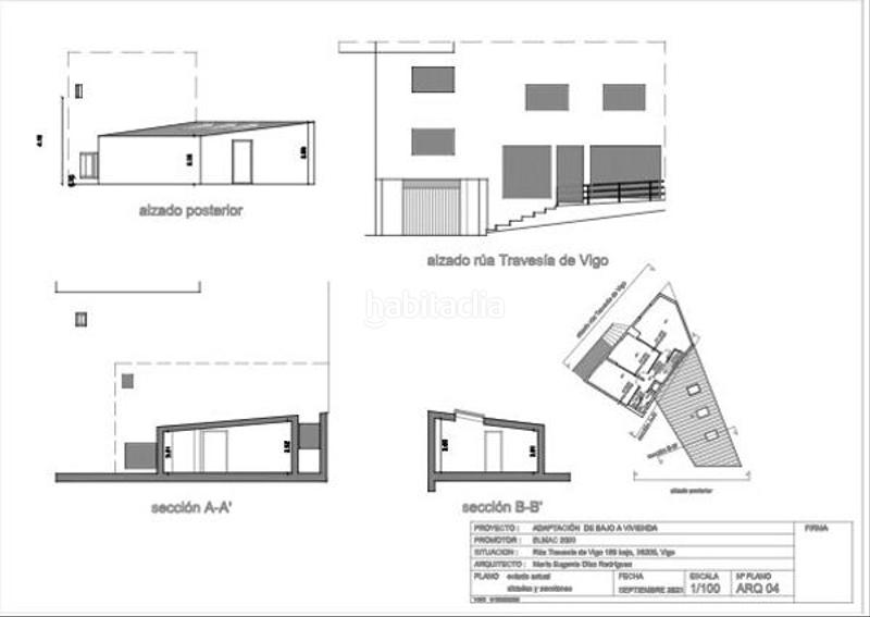 Foto 4f8166cb-72bd-42fe-bbc5-ee4e2dcc2c64. Locale commerciale in travesía de Vigo - san xoán Vigo