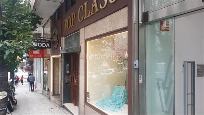 Foto 81ca133d-3e4b-4d38-a786-4776566becb4. Lloguer local comercial a Plaza España - Corte Inglés Vigo