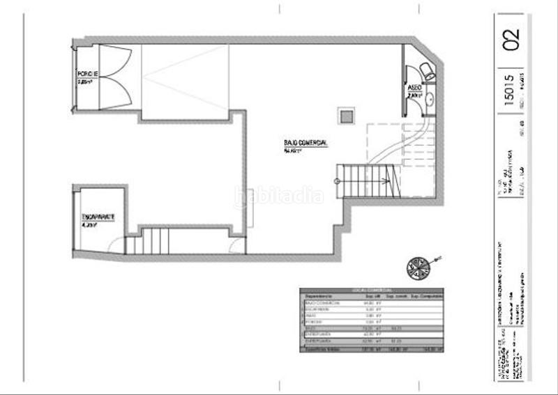 Foto c02d73b5-e510-4deb-8f16-c4911ee60457. Location local commercial dans Plaza España - Corte Inglés Vigo