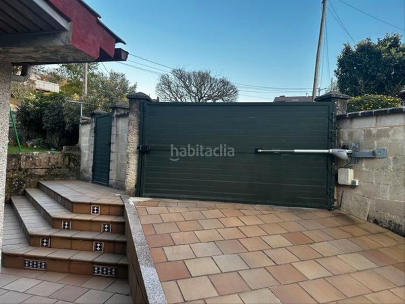 Foto c04f57dd-7807-423c-9c3b-4ac5d62a1269. Haus mit parking in Moaña