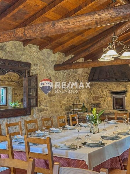 Foto c7053ed3-28ff-46d3-91c2-aed7a44a0114. Casa amb aparcament a Rosal (O)