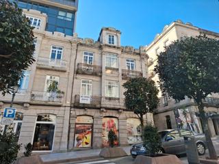 Edificio  Praza de compostela