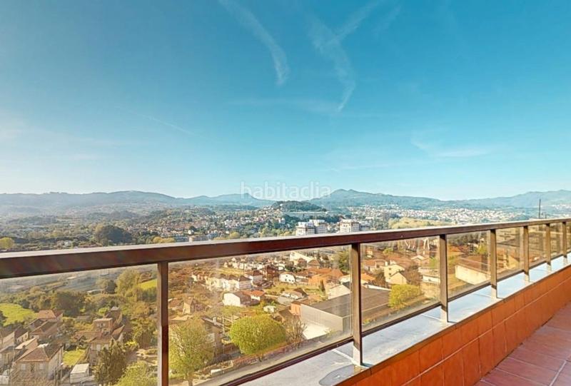 Foto 5b1acc9d-2b2d-4ff9-b2d1-59dd178ead06. Zweistöckige wohnung mit heizung parking pool in O Castro Vigo