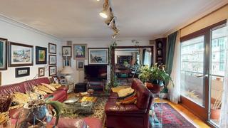 Etagenwohnung in Rúa de García Barbón