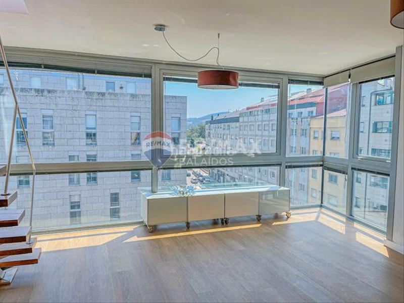 Foto a6723964-2858-467e-aaab-17b9b9d7c63f. Duplex avec chauffage parking dans Zona Fernández Labreda Pontevedra