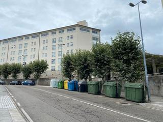 Piso  Rúa pateira