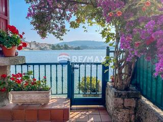 Casa a schiera  A rúa