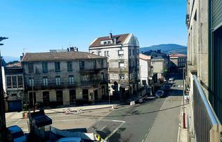 Piso  Rúa progreso