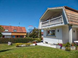 Haus  Viso de calvos