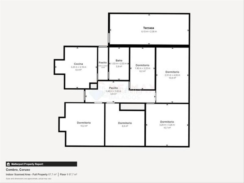 Foto a1ef4d80-dd33-41e6-a107-0829f1d3a0ac. Casa en Coruxo - Oia - Saiáns Vigo