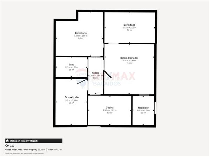 Foto 2a217671-b3d4-4453-9689-70fb454ac67d. Maison avec chauffage dans Coruxo - Oia - Saiáns Vigo