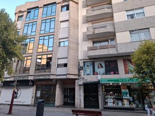 Piso en Rúa de Urzáiz