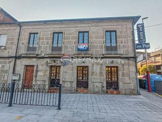 Casa adossada  Rúa progreso