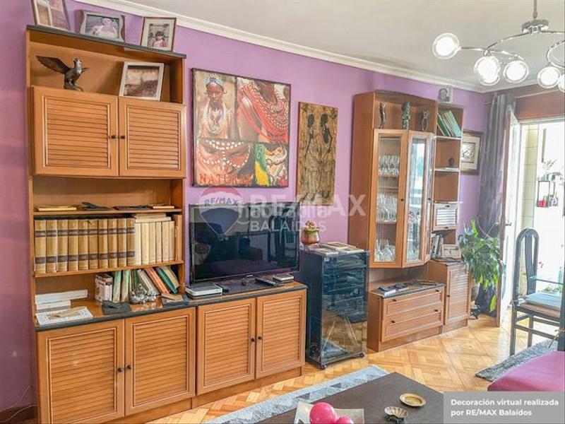 Foto a9e89f57-0383-4e0d-82d1-f3034c423b5d. Appartamento con riscaldamento parcheggio in As Travesas - Balaidos Vigo