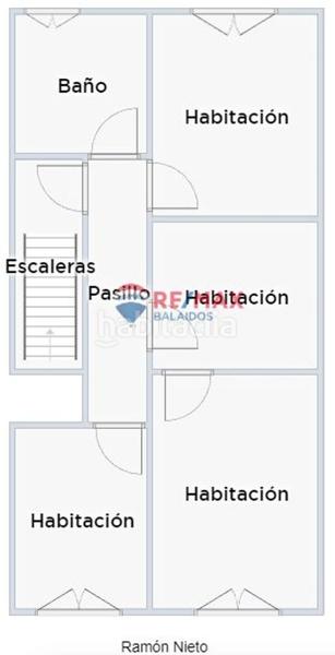 Foto f5d77b2b-a603-4365-8128-0f426005b151. Casa adossada amb calefacció a Lavadores Vigo