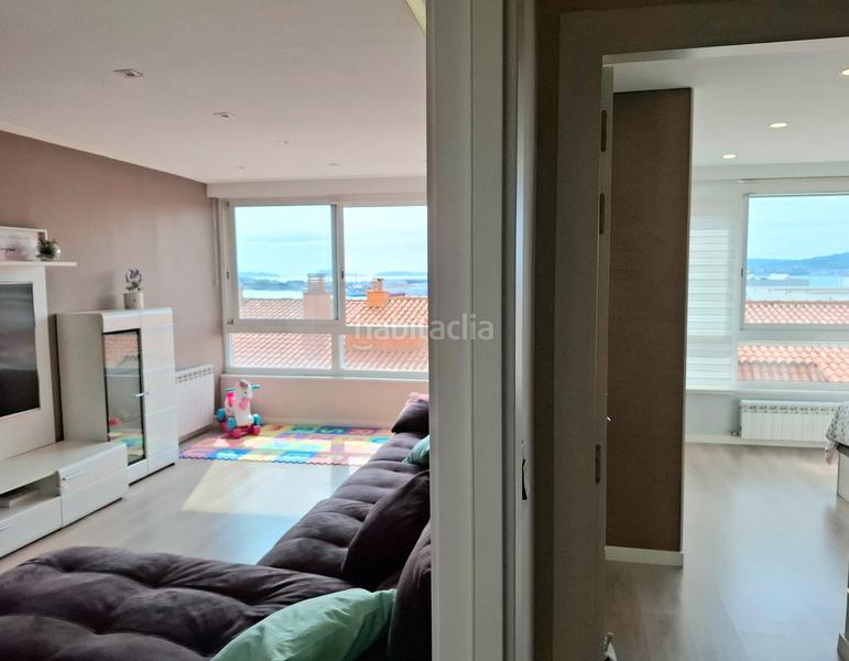 Foto 6b18fb24-6f19-457b-978d-80ef4ed5b691. Appartamento con riscaldamento parcheggio in Berbés - Peritos Vigo