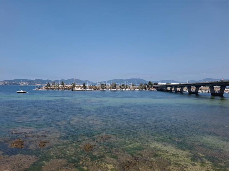 Foto 37bb2c80-f439-49e0-b25a-4026e716060a. Pis amb calefacció aparcament a Alcabre Vigo