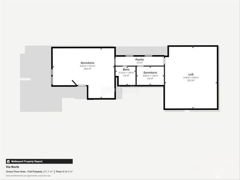 Foto f28352e2-979c-4bd0-83db-10ff519d2839. Flat with heating parking in Fátima Vigo