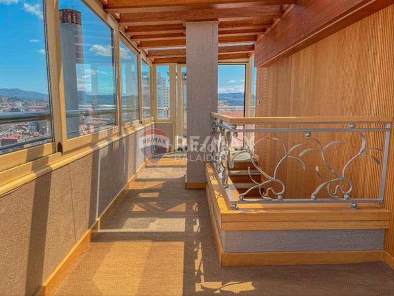 Foto 658ae982-efcd-4bfb-8ab3-b049659fe7ad. Zweistöckige wohnung mit heizung parking in Plaza España - Corte Inglés Vigo