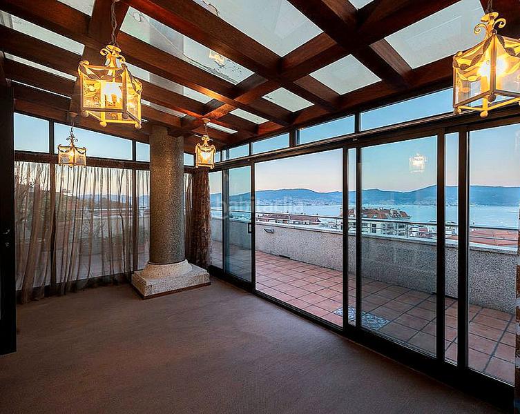 Foto aa36cad7-b407-4f9a-8d55-16438f216511. Zweistöckige wohnung mit heizung parking in Plaza España - Corte Inglés Vigo