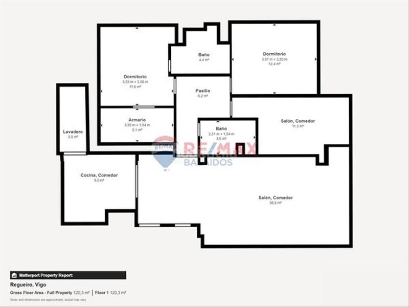 Foto d3ca2db5-04b4-438a-a3d7-99433b6ec36c. Flat with heating parking in Plaza Independencia Vigo