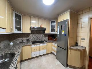 Flat  Praza de isabel a católica